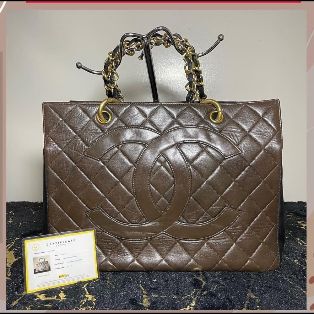 Chanel Bi-Color GST - Picture 1 of 4